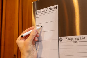 The Art of Saving: How Planning Ahead for Groceries and Meal Planning Can Cut Costs