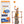 Load image into Gallery viewer, Hallway Balloonie Ball - Compact Indoor Balloon Volleyball Game for Narrow Spaces
