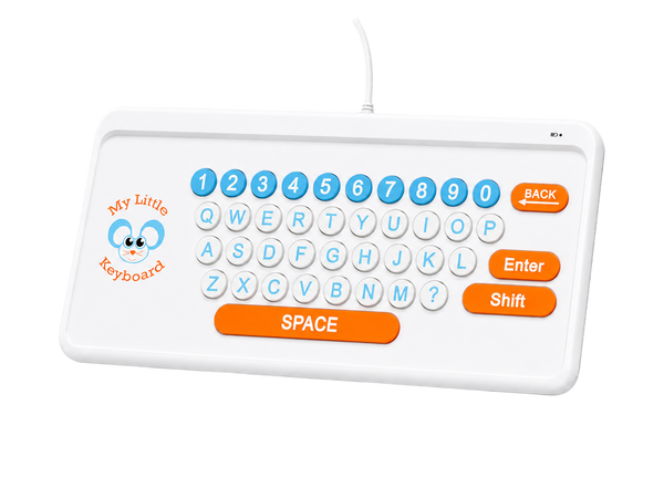 My Little Keyboard by Johnny World™