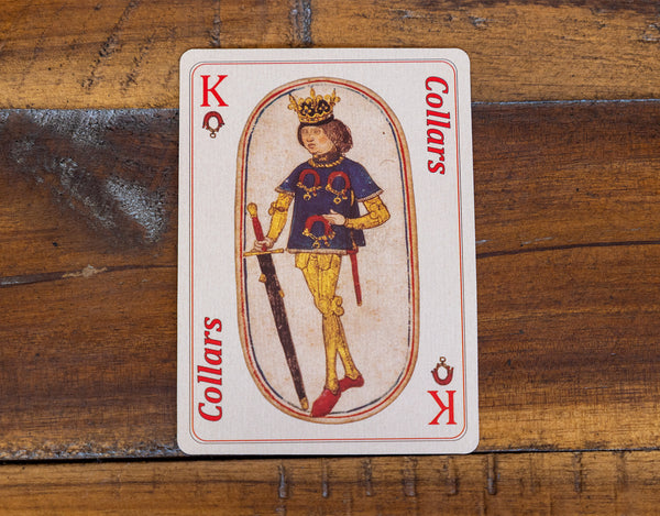 Ancient Toys™ – World's Oldest Playing Cards