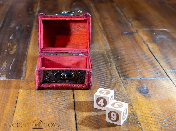 Ancient Toys™ – Viking Dice
